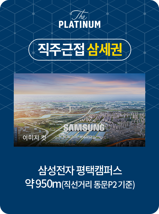 직주근접 삼세권