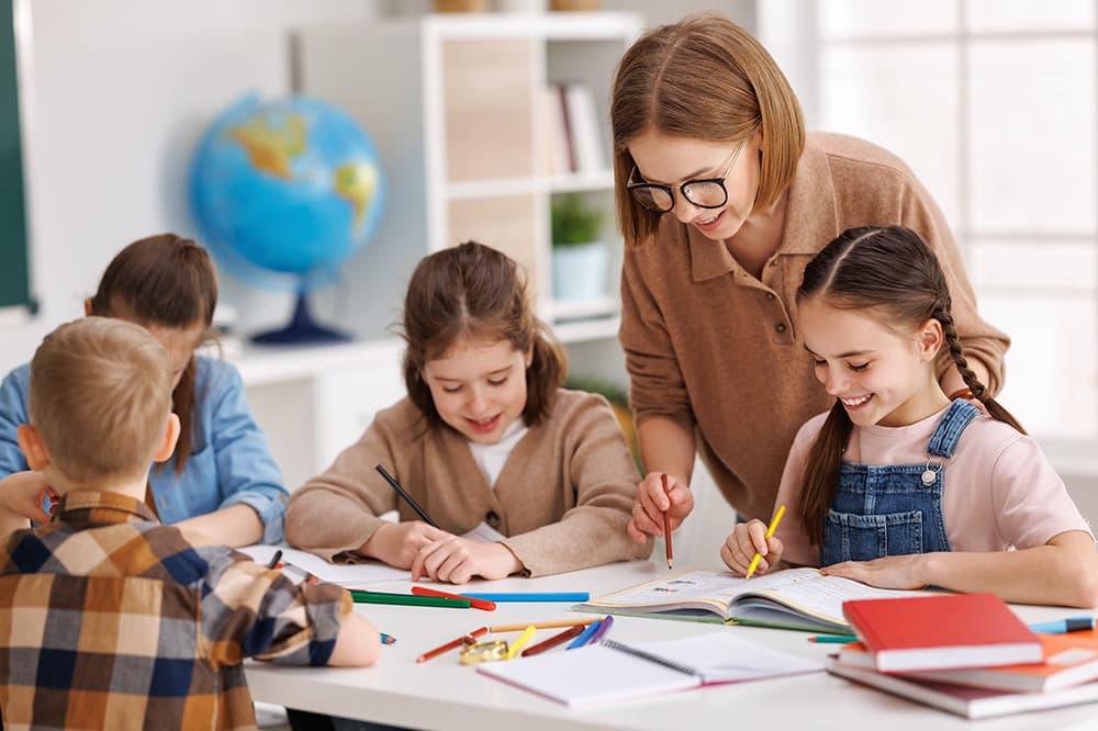 The Platinum Edu 아이를 위한 우수한 교육 환경